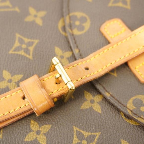 Louis Vuitton Shoulder Bag Monogram Chantilly MM M51233 Brown Ladies - Picture 13 of 14